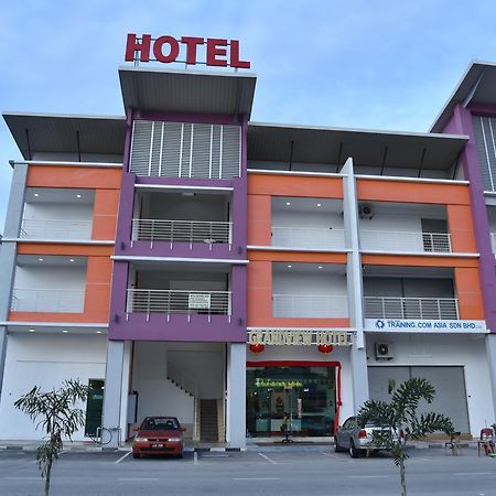 Grandview Hotel Melaka Zewnętrze zdjęcie