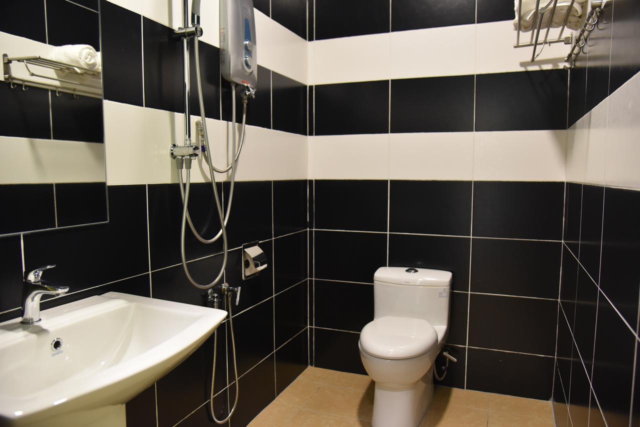 Grandview Hotel Melaka Zewnętrze zdjęcie