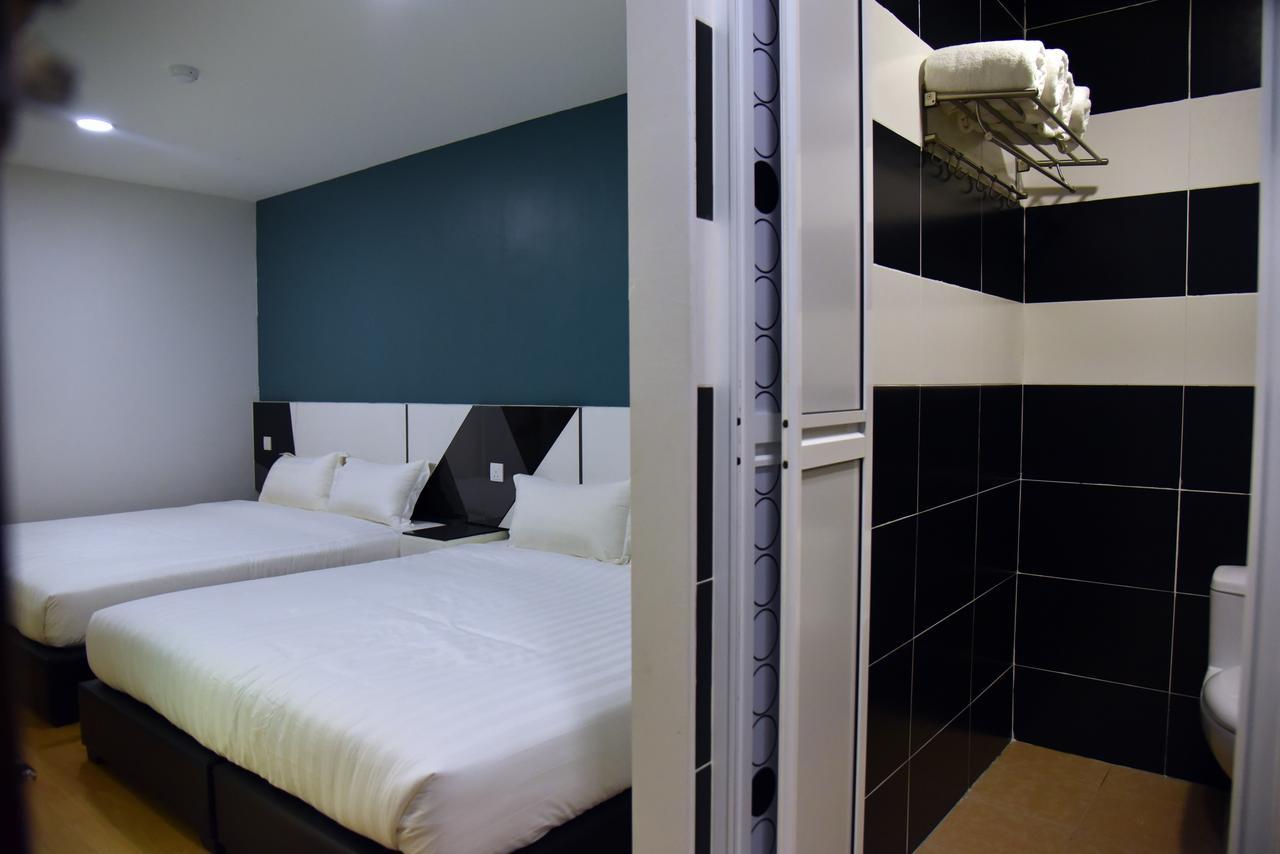 Grandview Hotel Melaka Zewnętrze zdjęcie