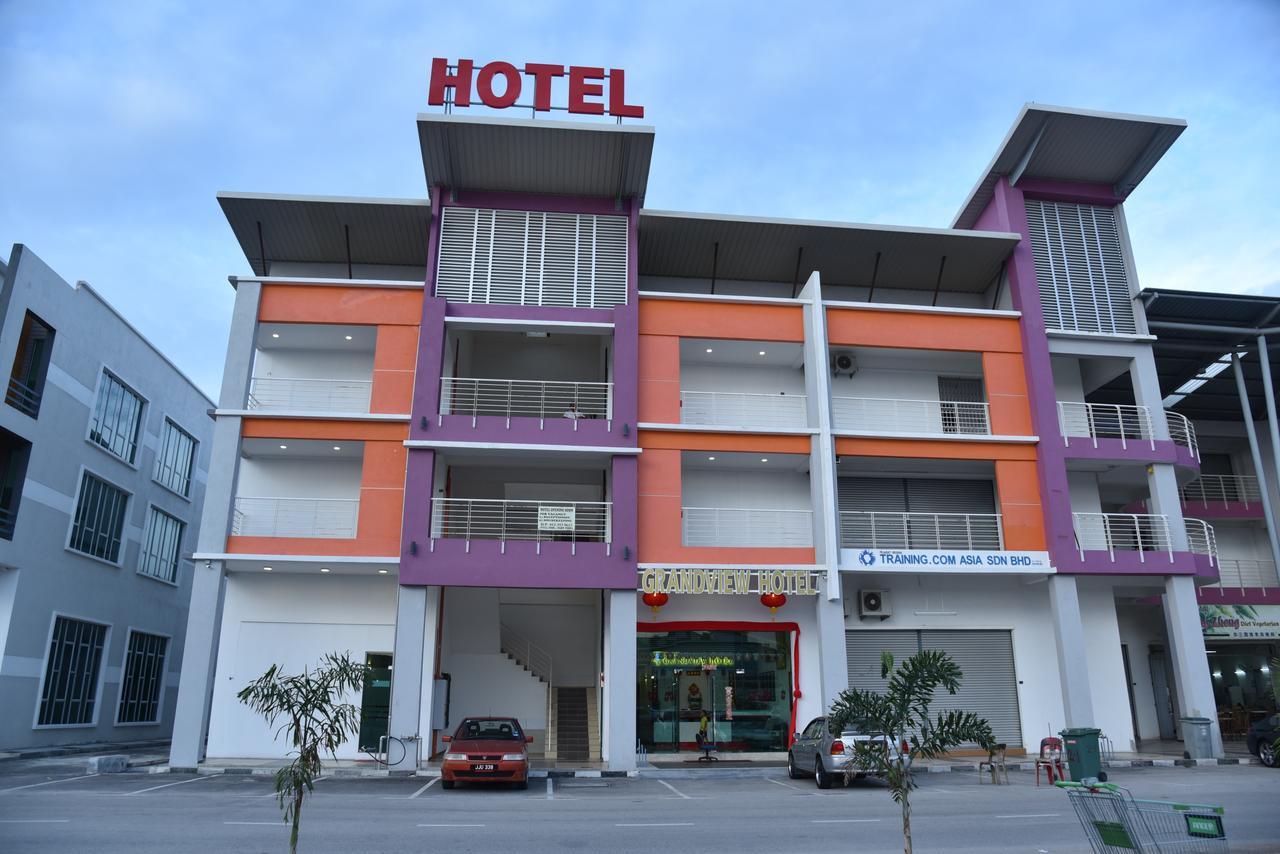 Grandview Hotel Melaka Zewnętrze zdjęcie