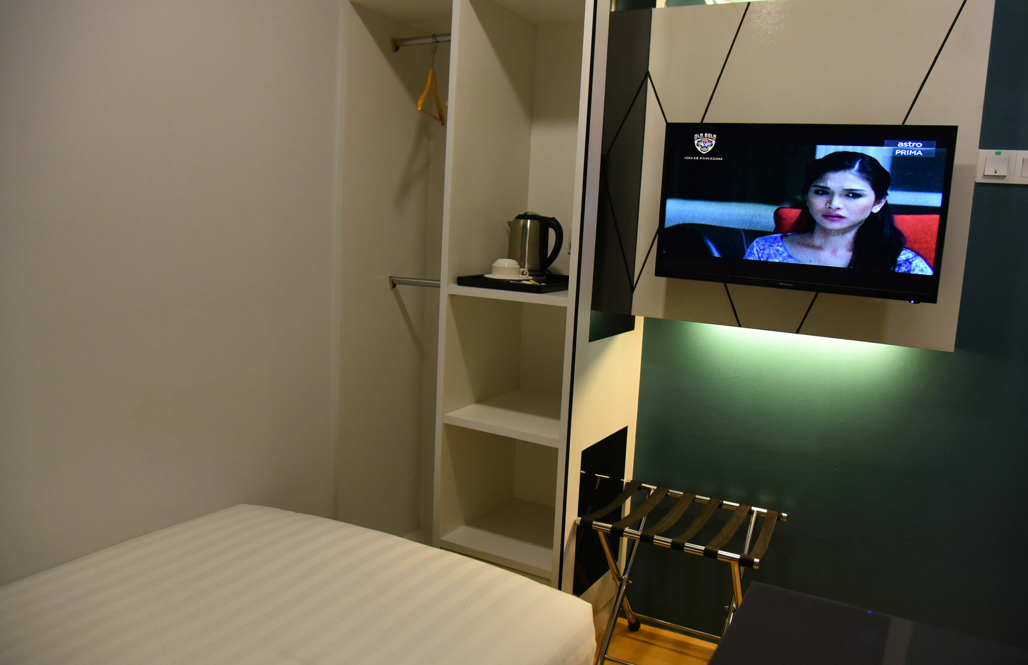 Grandview Hotel Melaka Zewnętrze zdjęcie