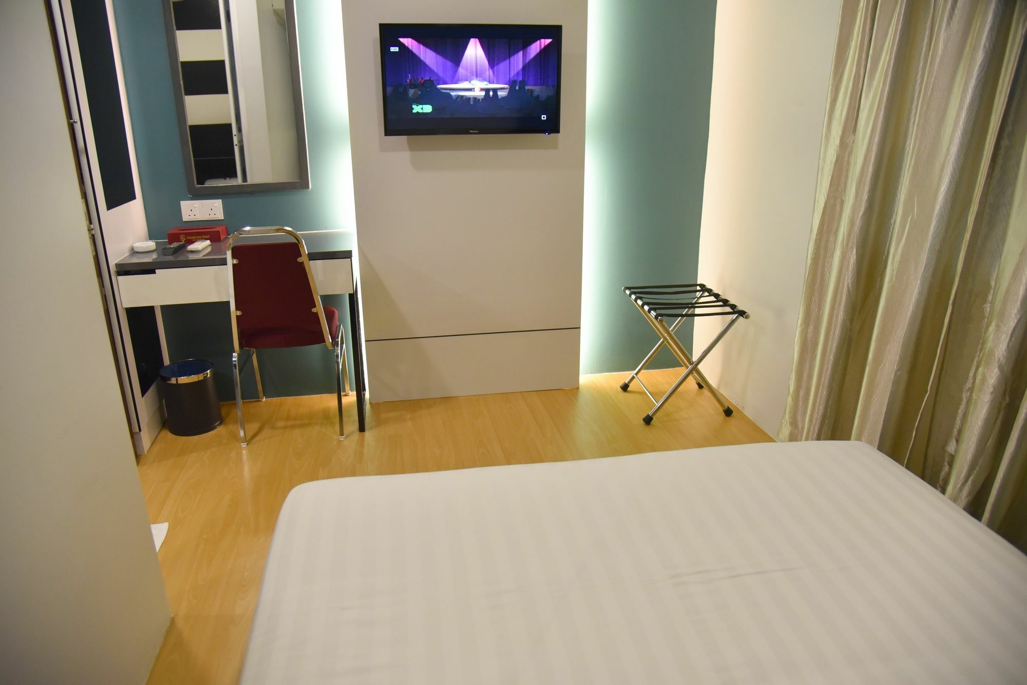 Grandview Hotel Melaka Zewnętrze zdjęcie