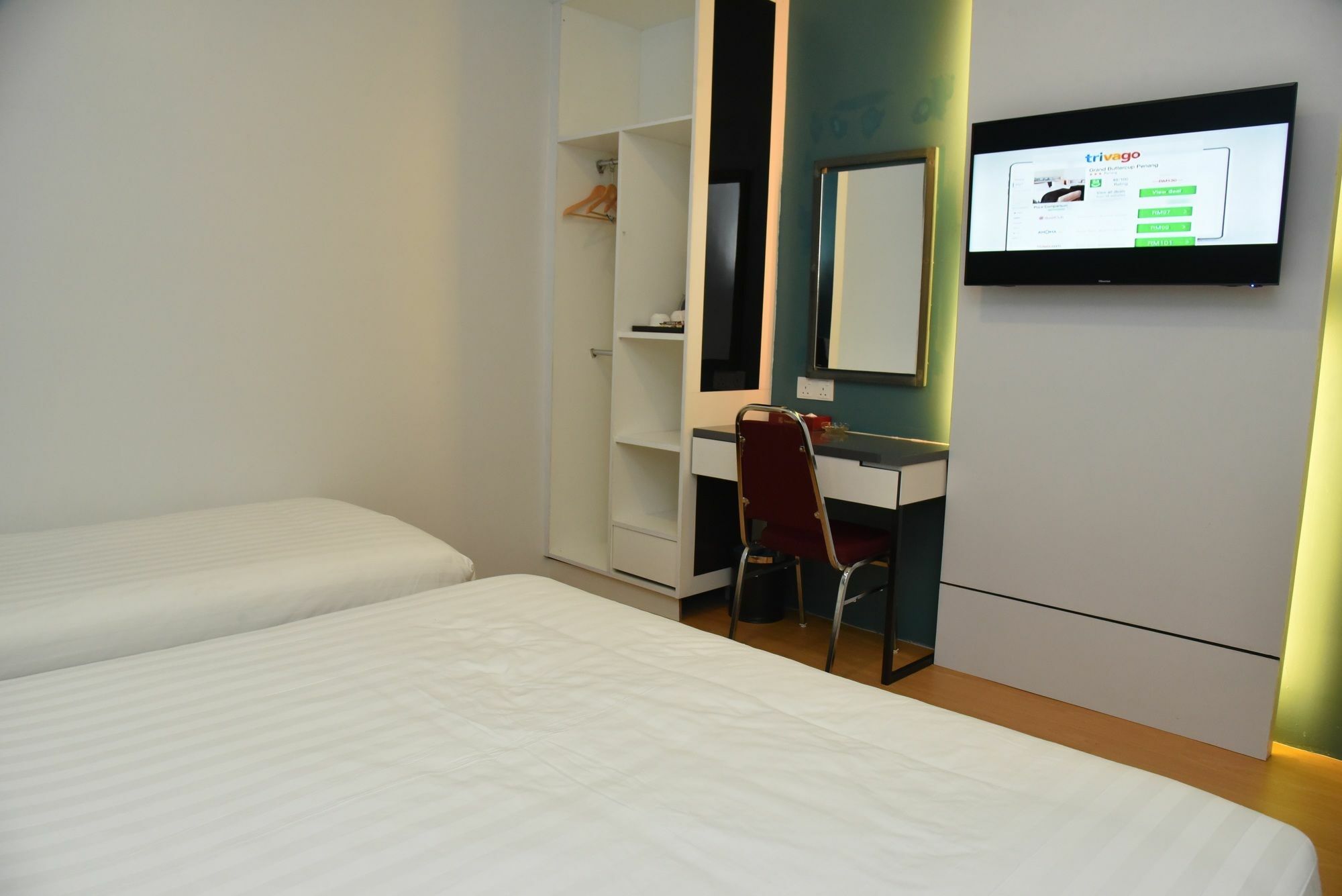 Grandview Hotel Melaka Zewnętrze zdjęcie